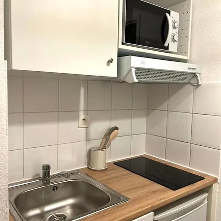 Lumineux Compans - Calme, Wifi Rapide, Check-in Autonome&centre-ville à Pied Ou Métro à 2min Appartement