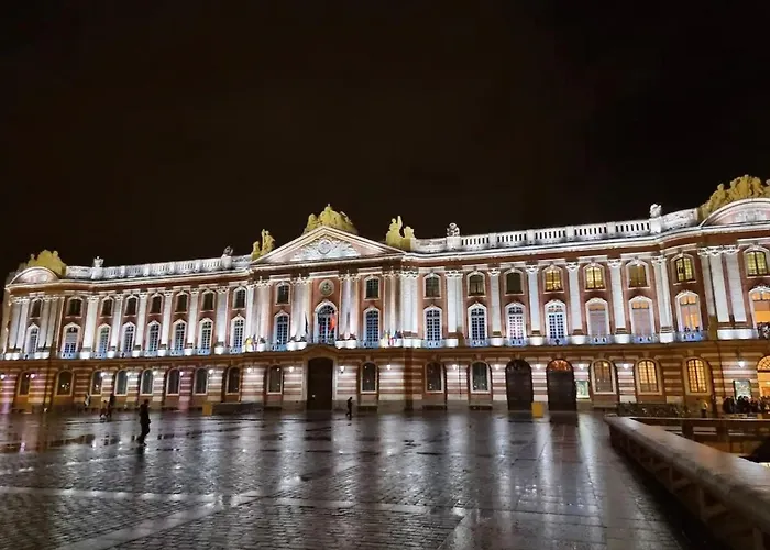 Lumineux Compans - Calme, Wifi Rapide, Check-in Autonome&centre-ville à Pied Ou Métro à 2min *